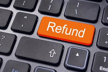 In case you are not awarded COo, the COo price paid for your flight will be refunded automatically to you within 5 days.